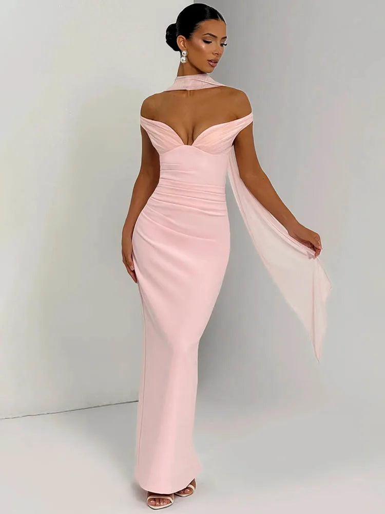 Ethel Maxi Dress