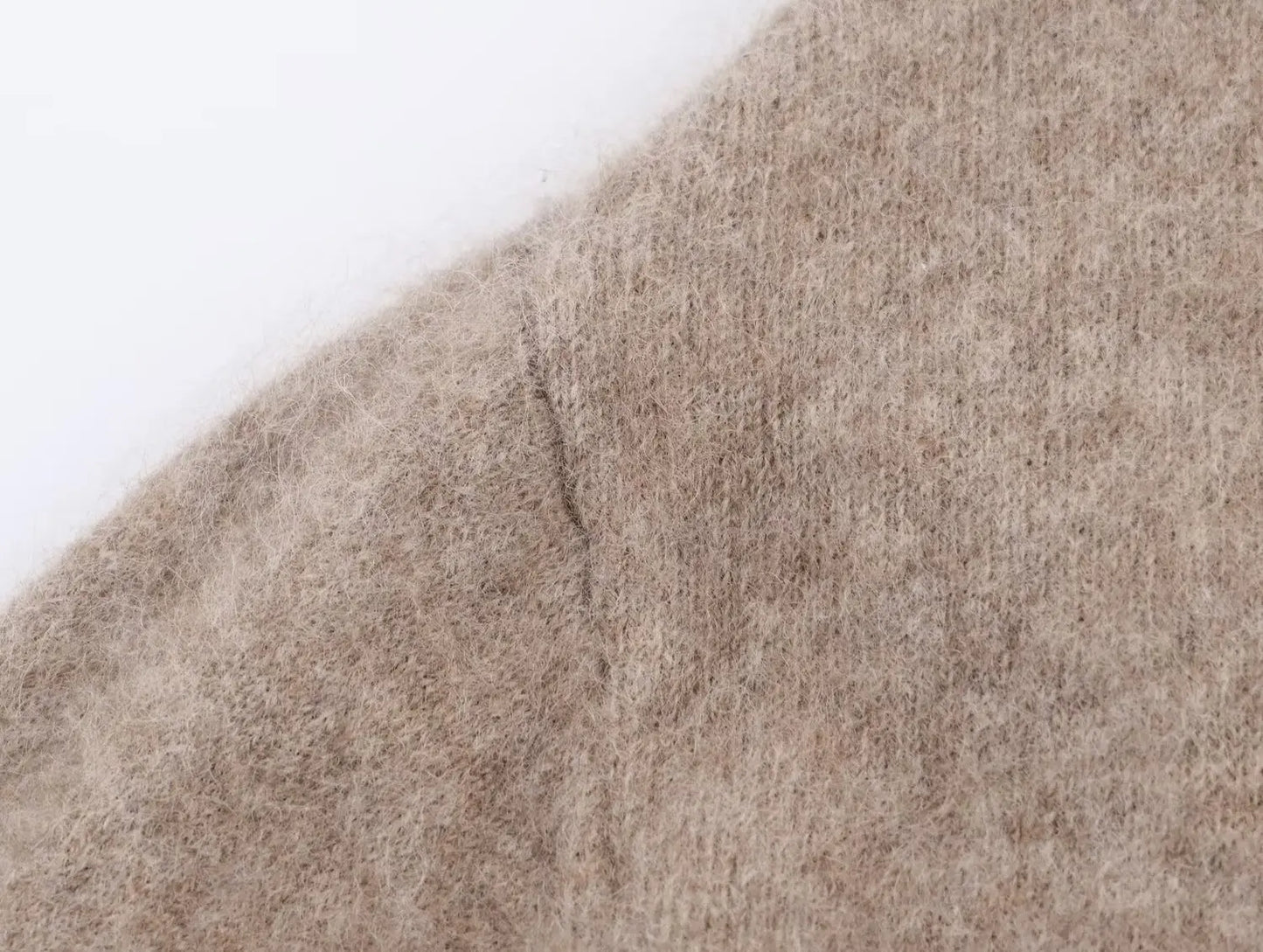 Khaki Cardigan