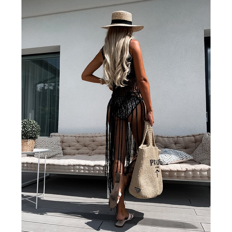 TERA Tunic Bikini Cover-ups