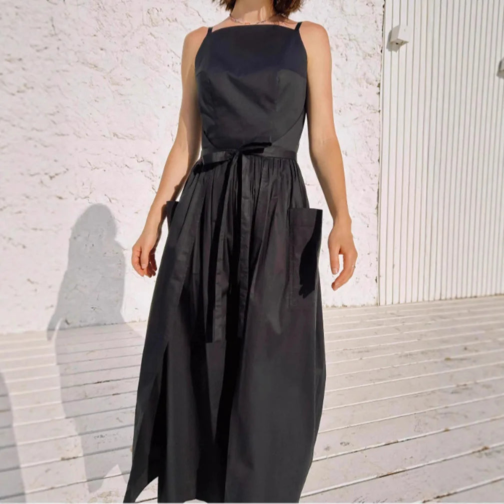 INDIANA Maxi Dress