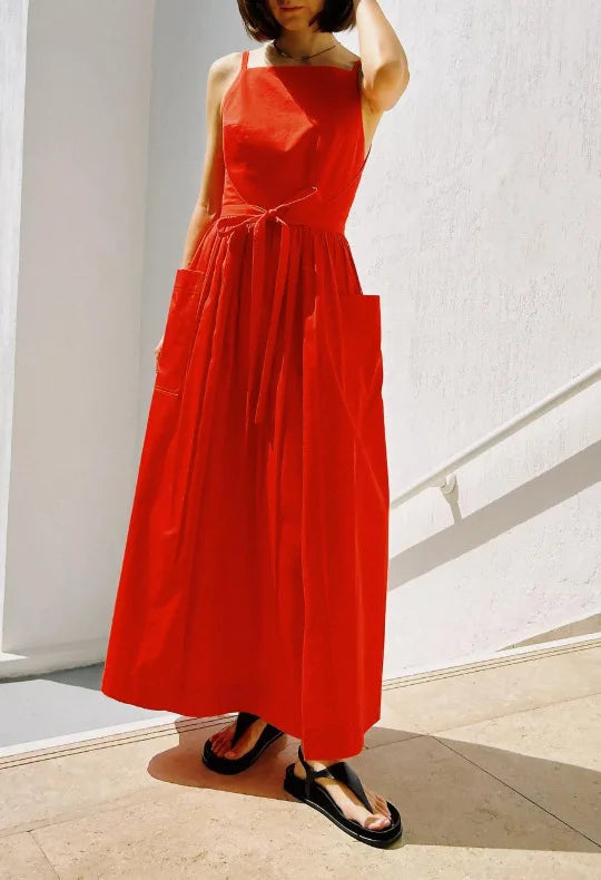 INDIANA Maxi Dress