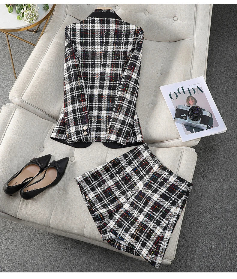 Vera Shorts Set