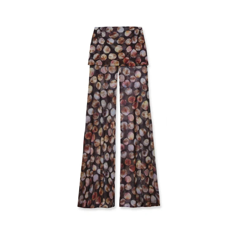 Dana Mesh Pants