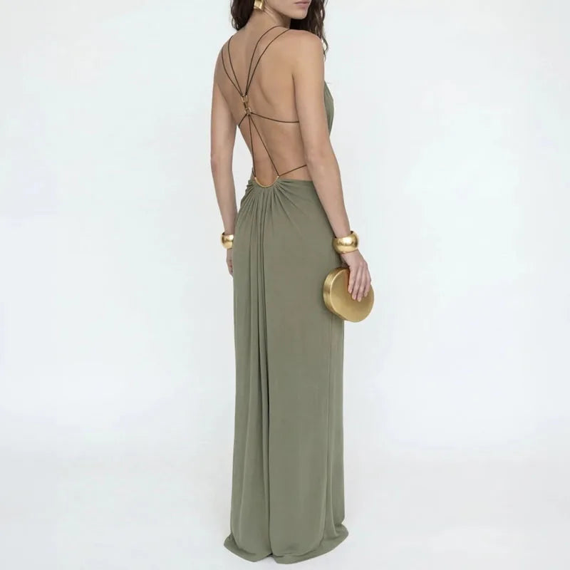 Boho Party Dress