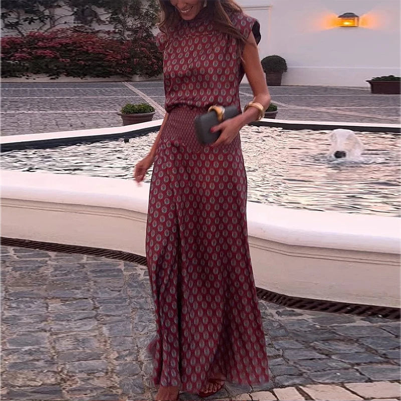 Vivienne Dress Set