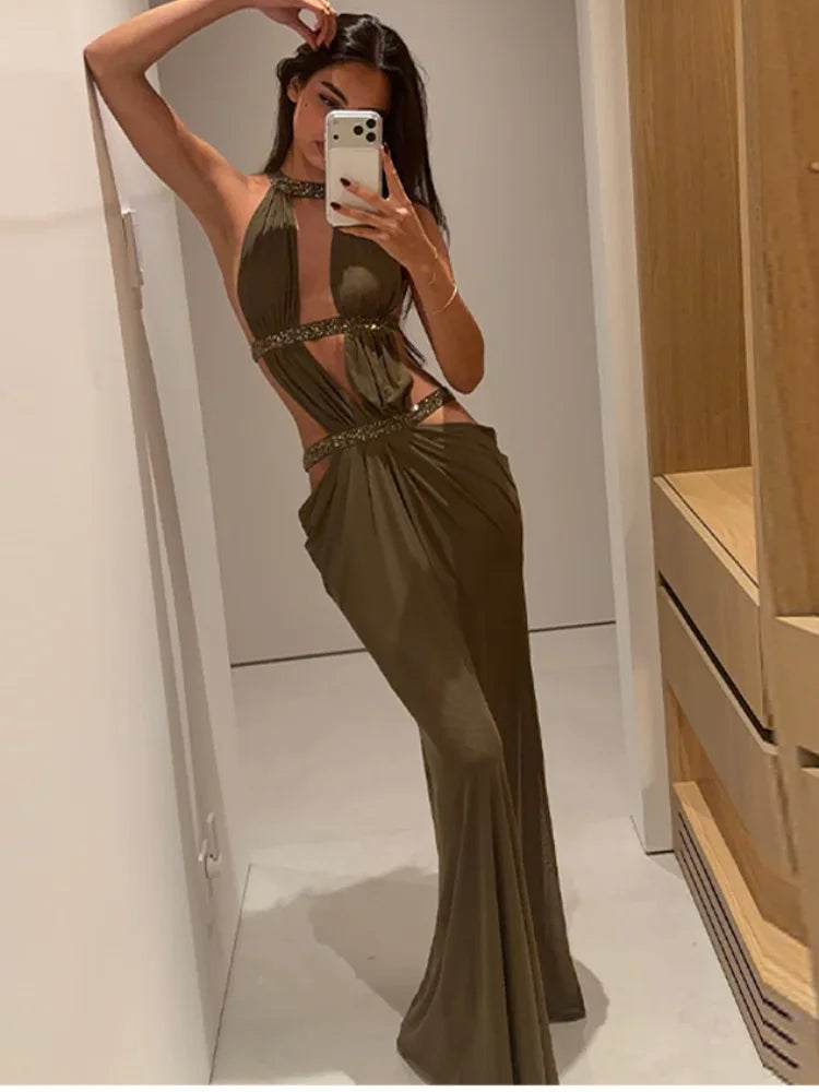 Jade Maxi Dress