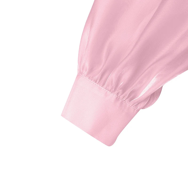 Shella Organza Blouses