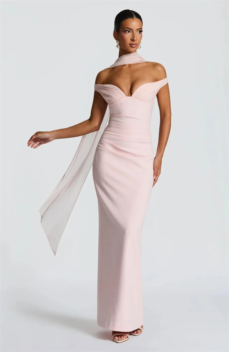 Ethel Maxi Dress