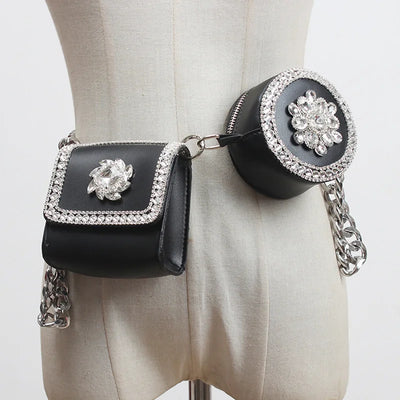 Larissa Rhinestones Belt