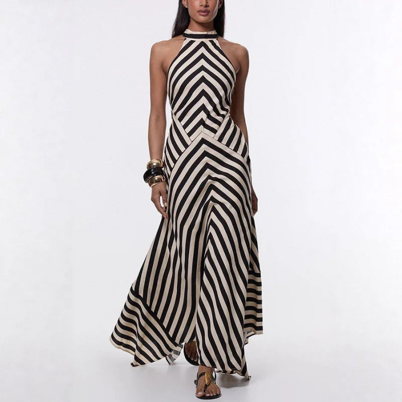 Tony Long Dress