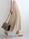 Pleated Skirt