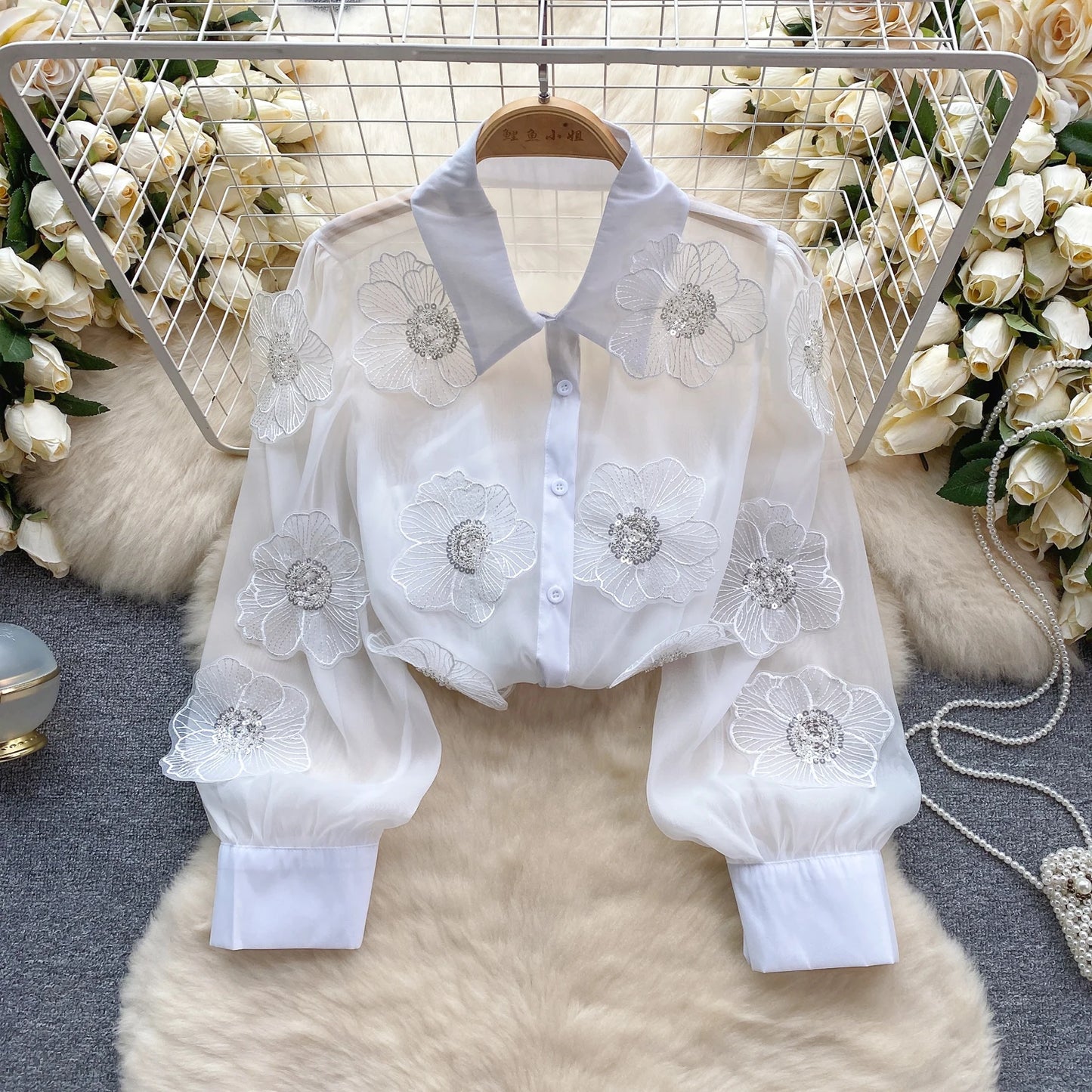 Florence Blouse