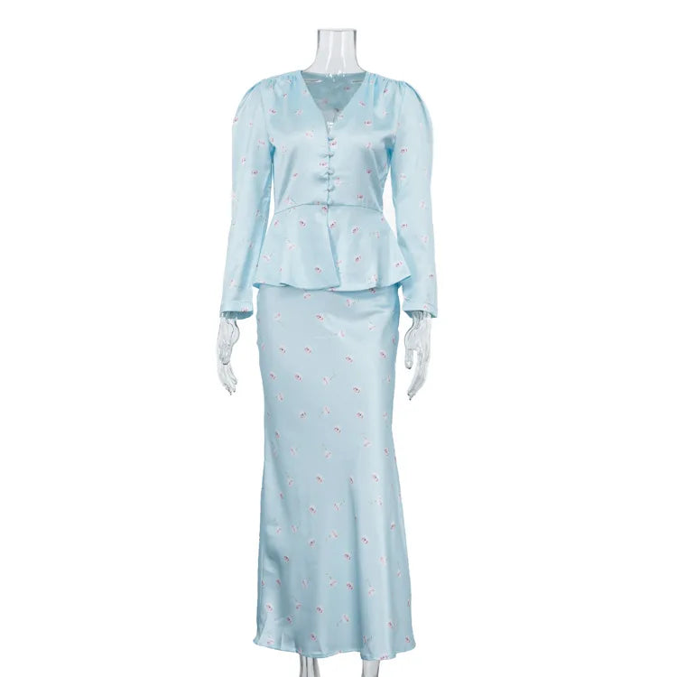 Daphne Two Pieces Set