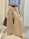 Lila High Waist Wide Leg Pants