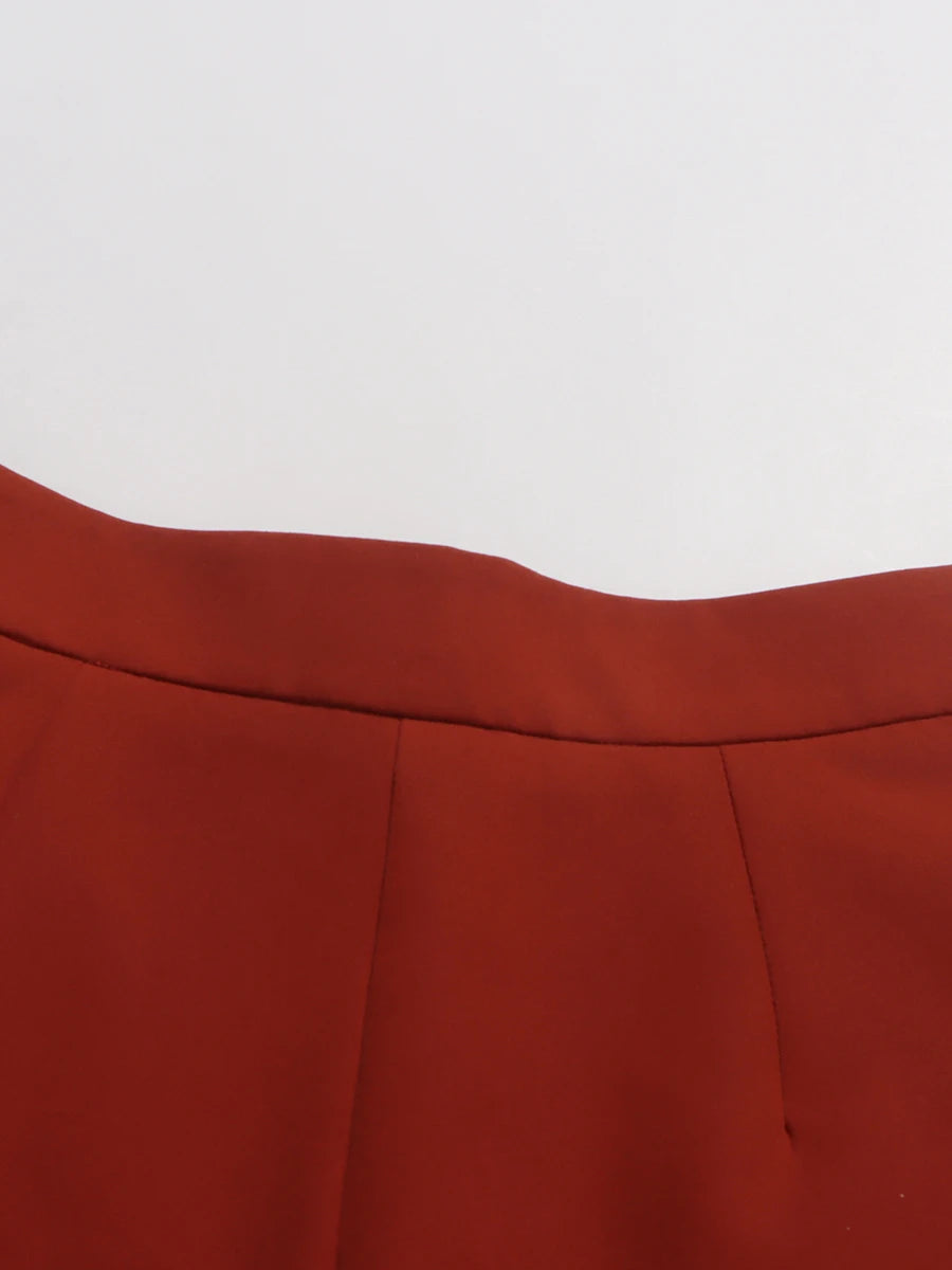 French Fashion Two Piece Set