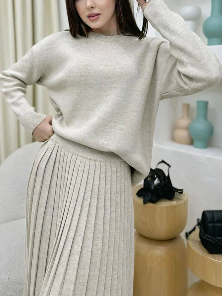 Syrup Skirt Sets