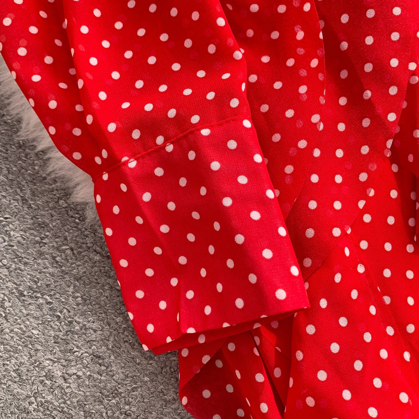 Vintage Polka dot Dress