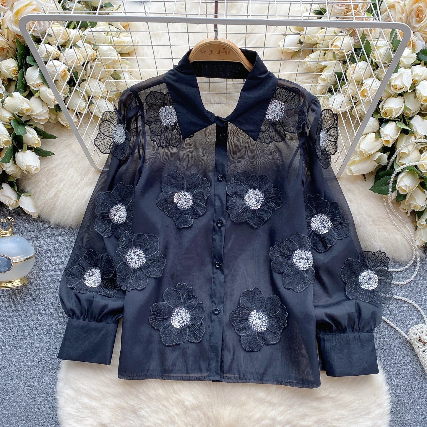 Florence Blouse