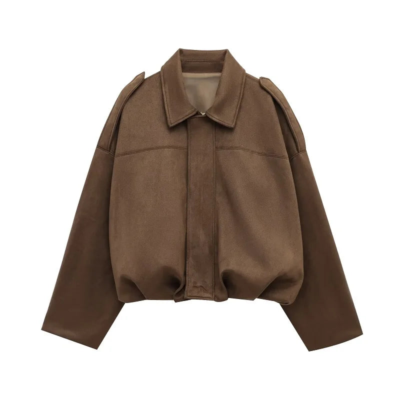 Helen Bomber Jackets