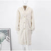 Monpell Faux Fur  Coat