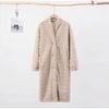 Monpell Faux Fur  Coat