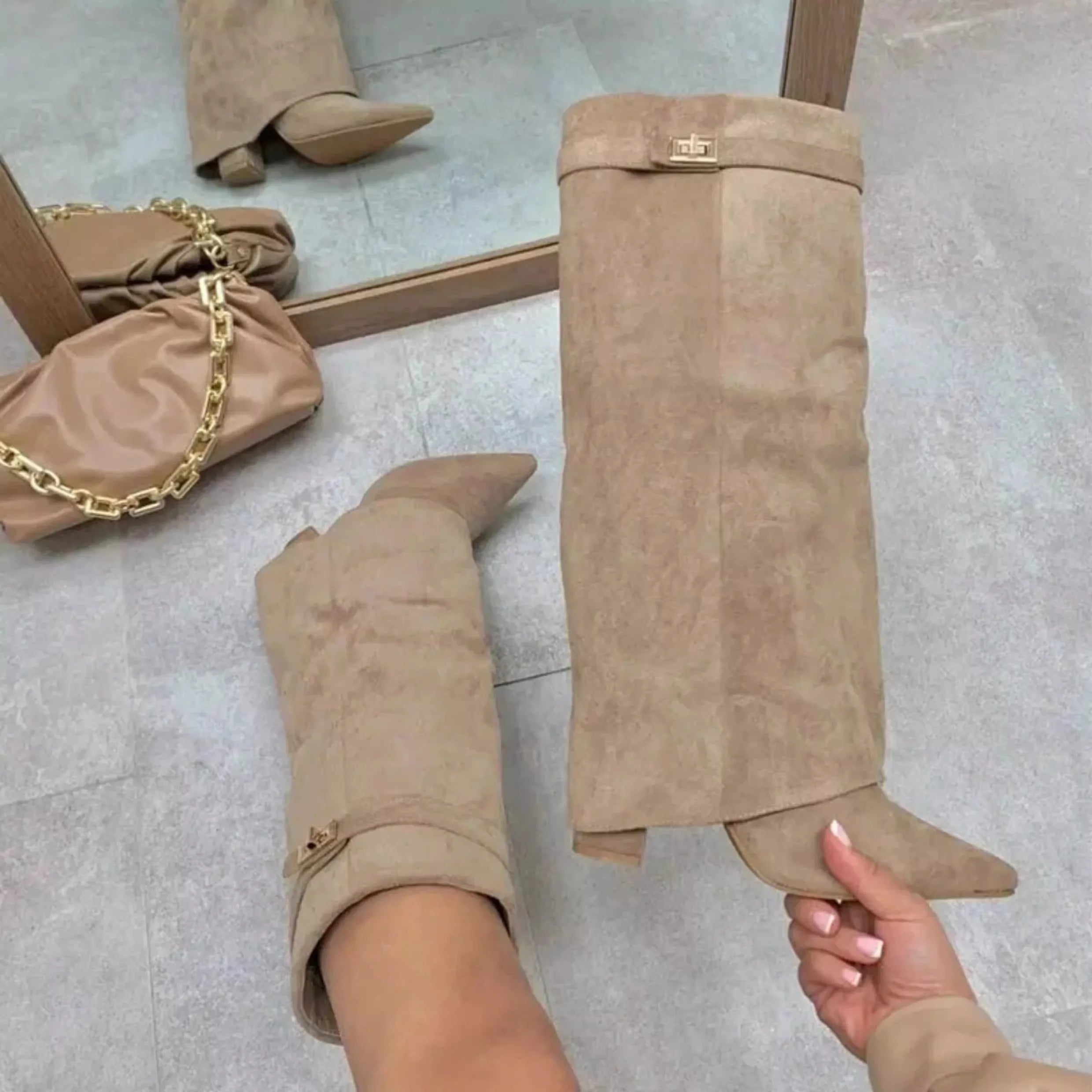Lucia  Boots