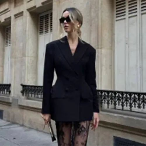 Ernie Two Piece Double Breasted Suits