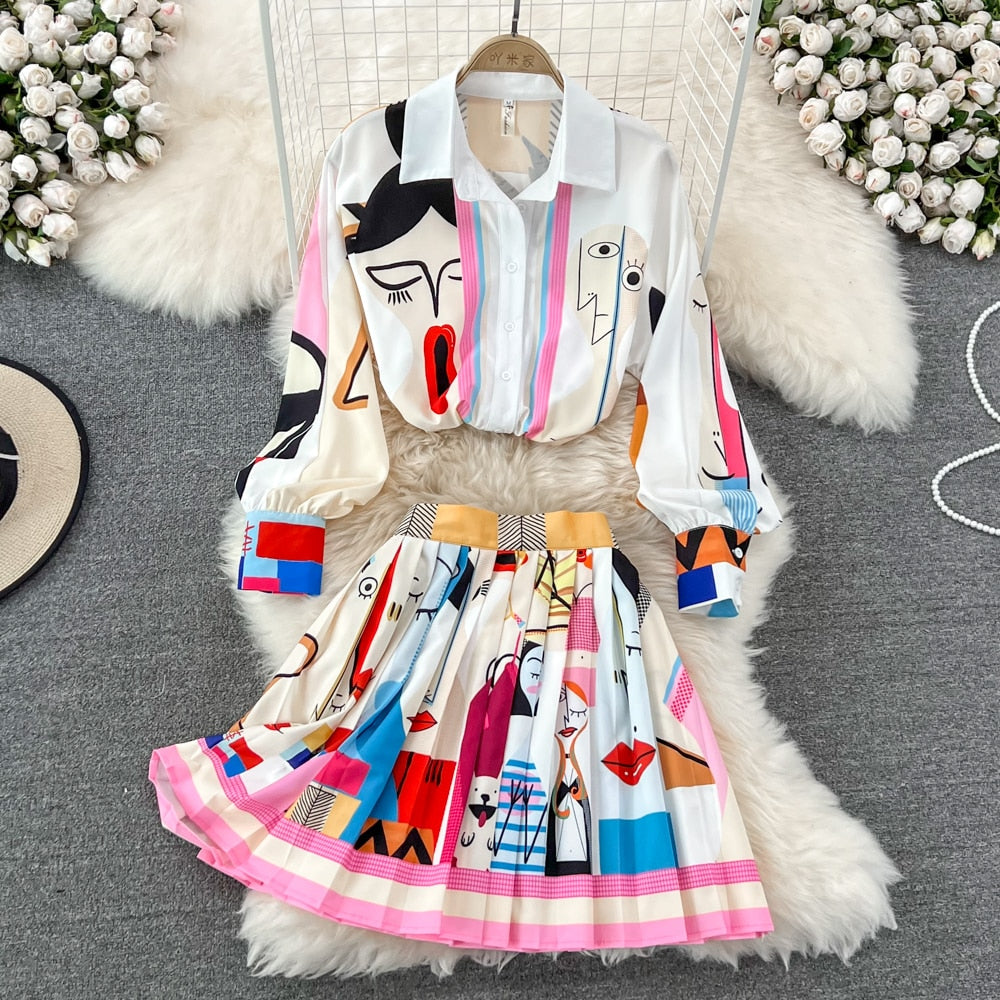 ORCHARD Two Pieces Set