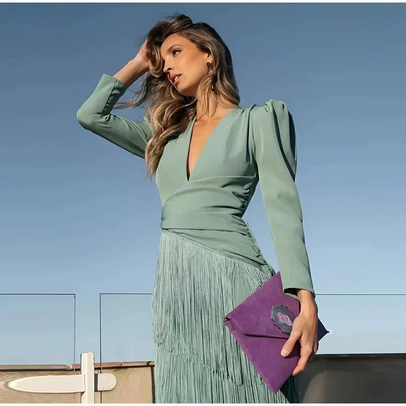 Muse Dress