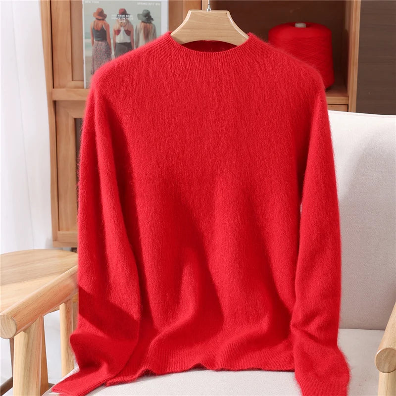 Cashmere Sweater