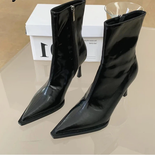 Pointed Toe High Heels Shoes