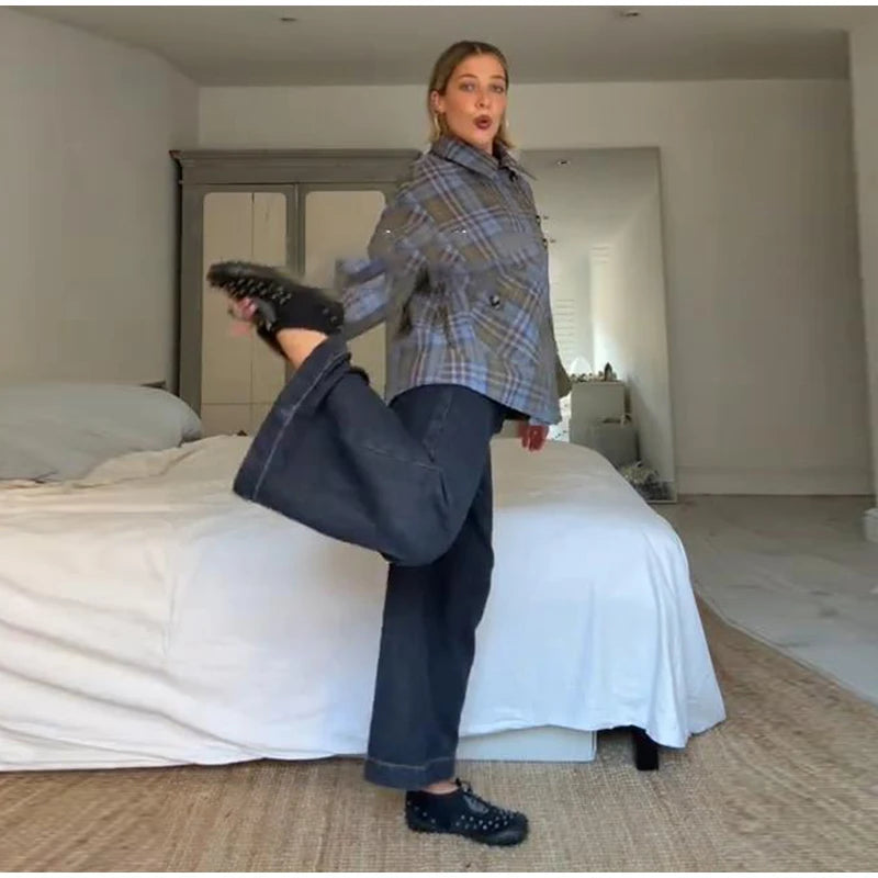 Double Side Jacket