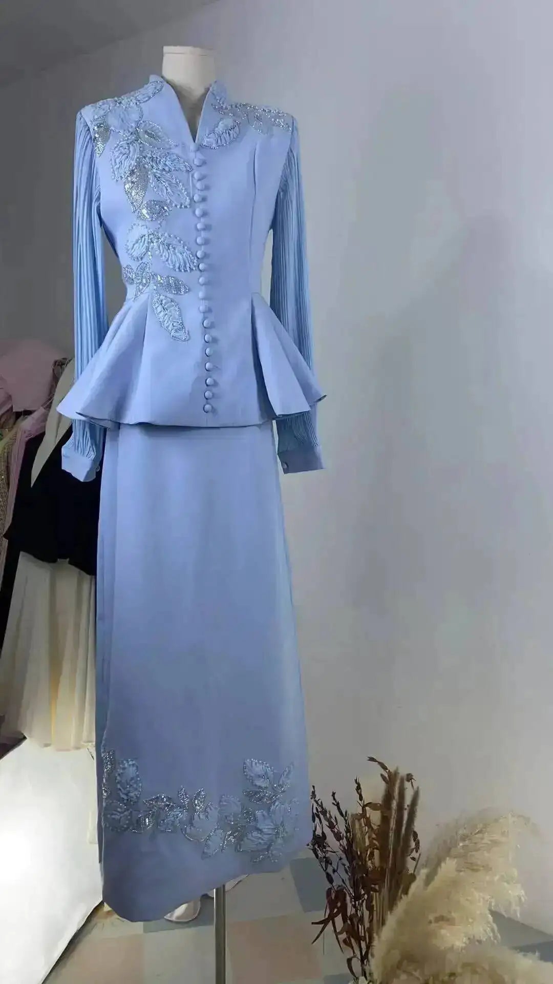 Rihana Two Pieces Set