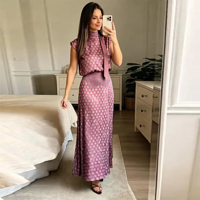 Vivienne Dress Set