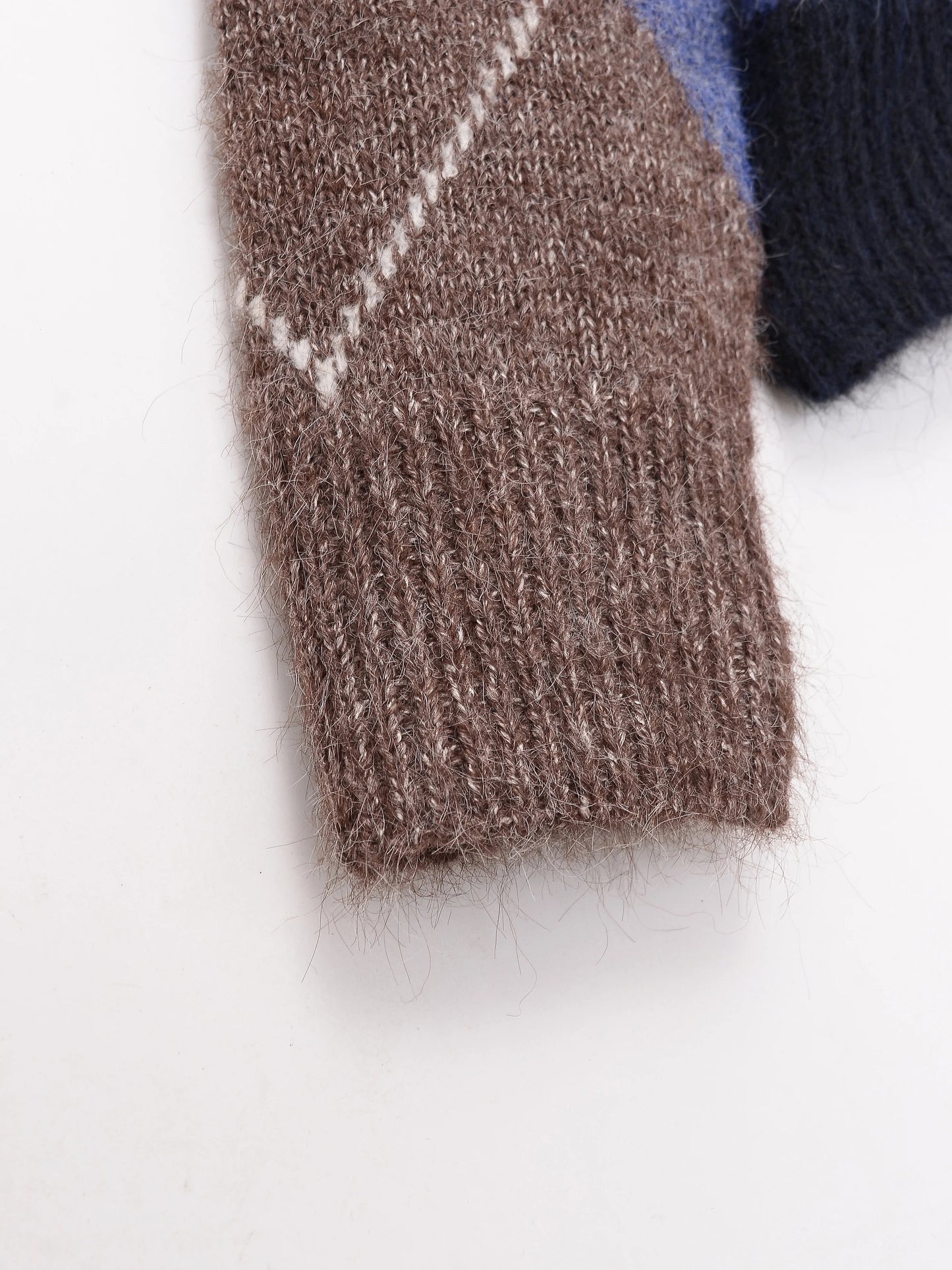 Rhombus Sweater