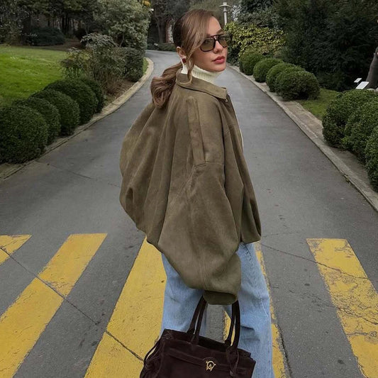 Helen Bomber Jackets
