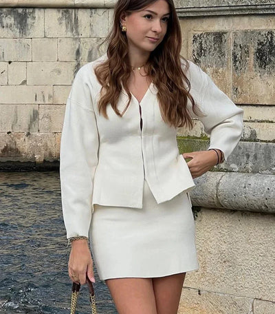 Milena Skirt Suits