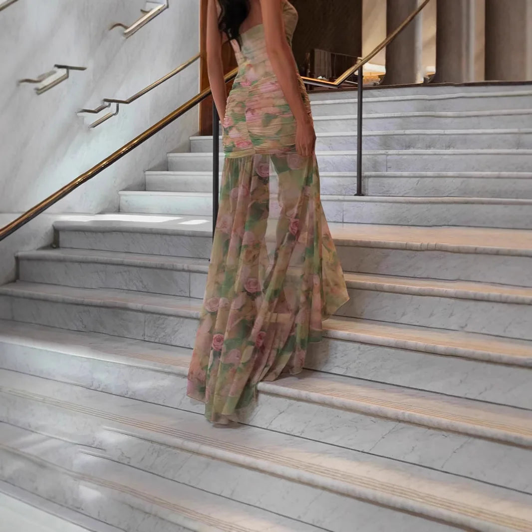 Alina Maxi Dress
