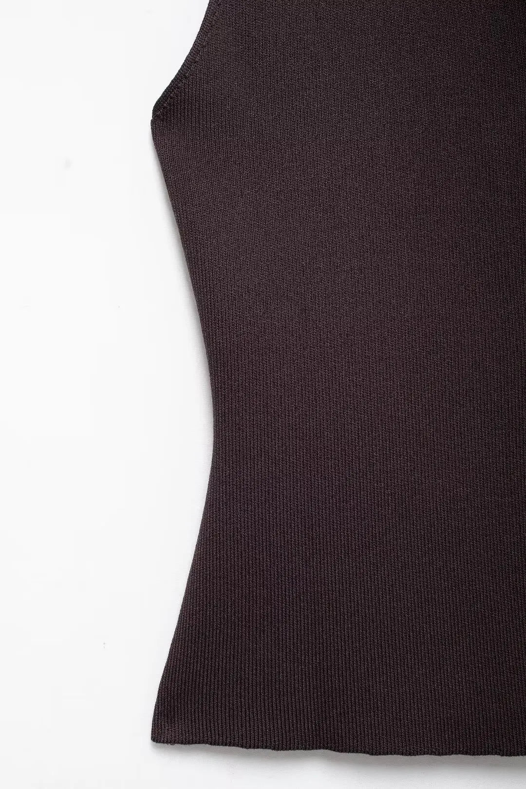 Brayana Vest and Skirt Set