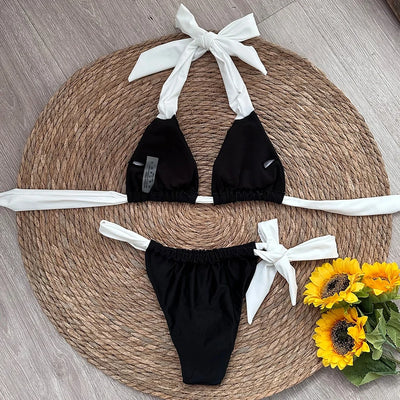 Bruna Monokini Swimsuit