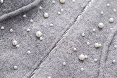 Pearls Jacket
