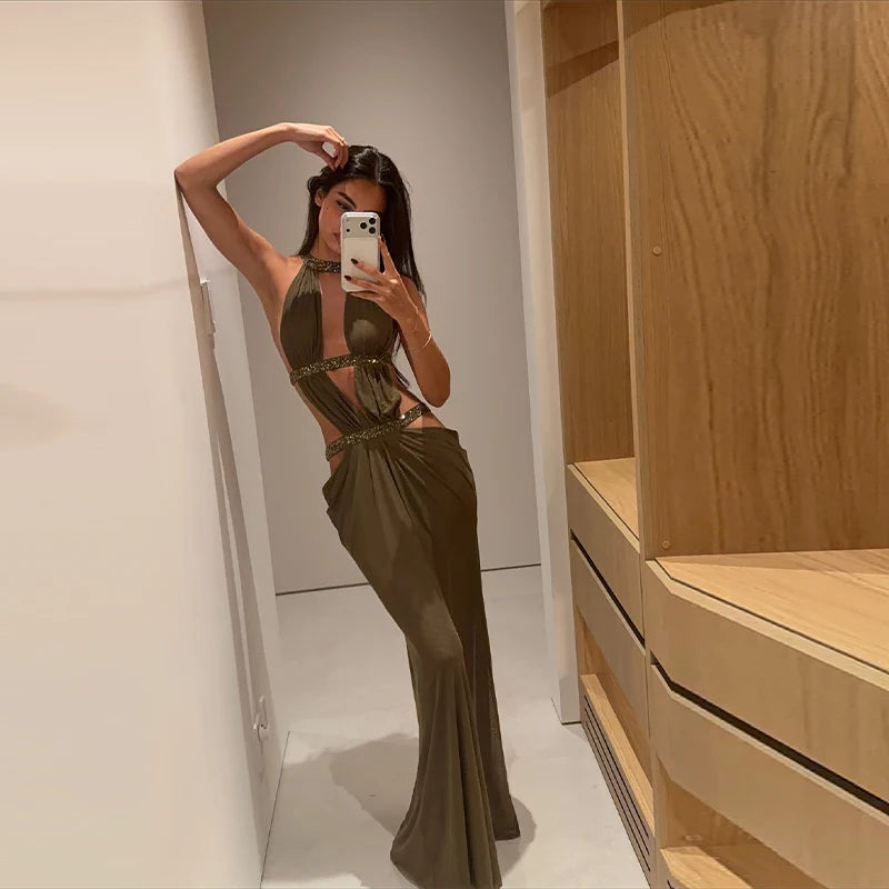 Jade Maxi Dress