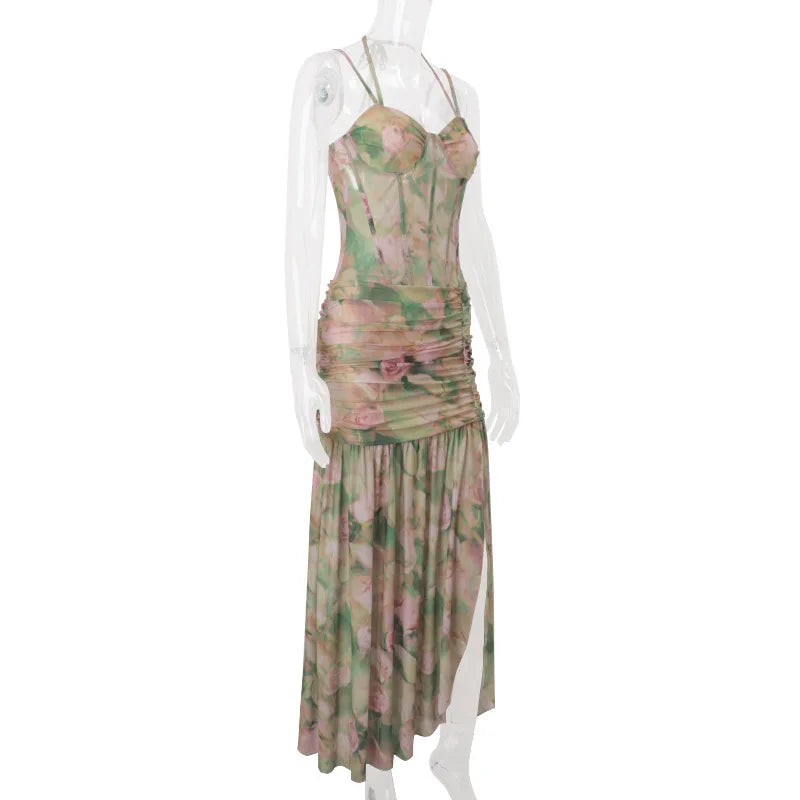 Alina Maxi Dress