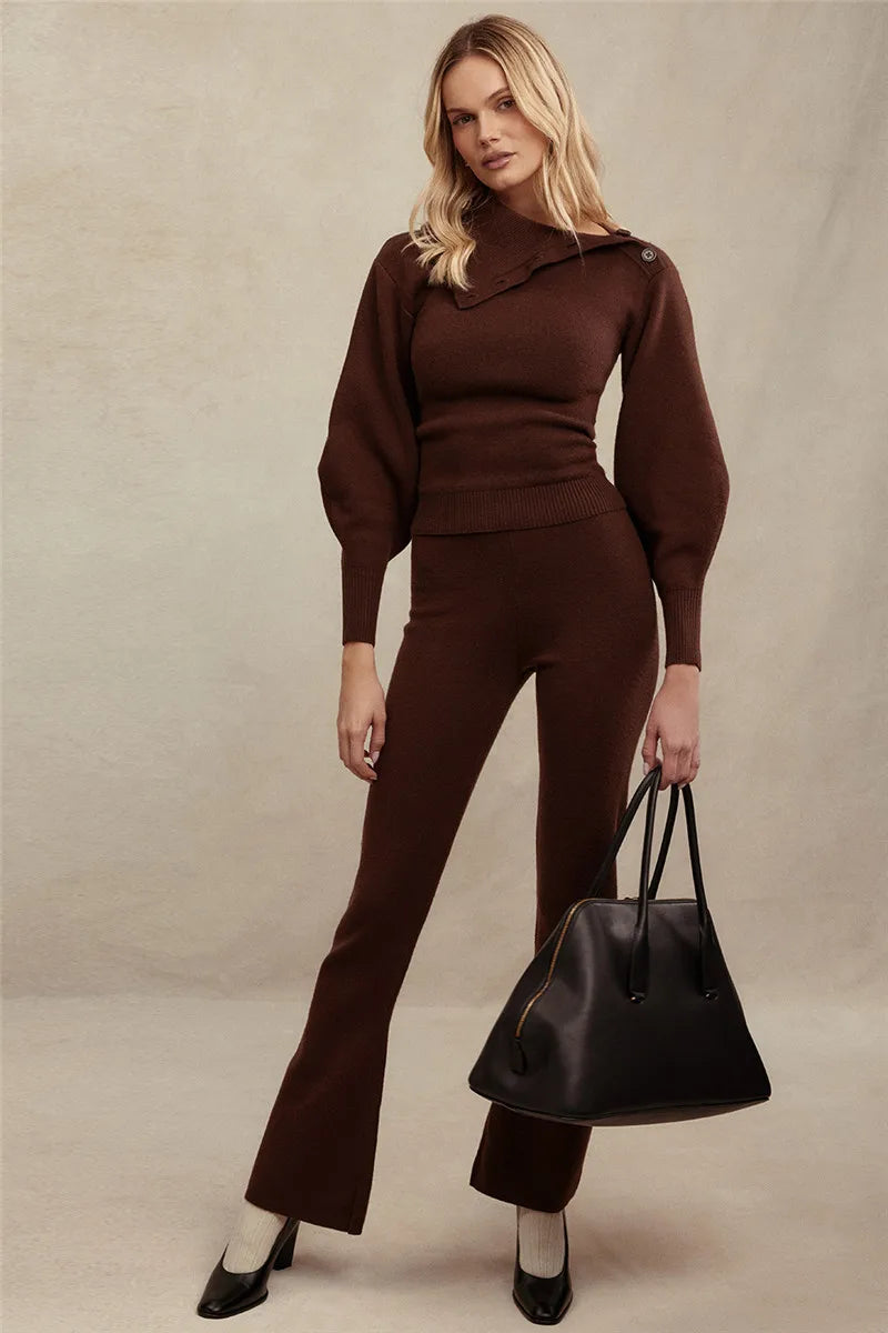 Jenny Casual Two Piece Set