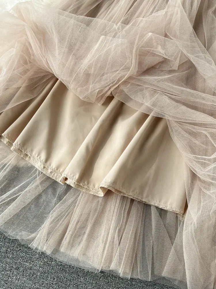 OMELLA Midi Dress +Tweed Jacket