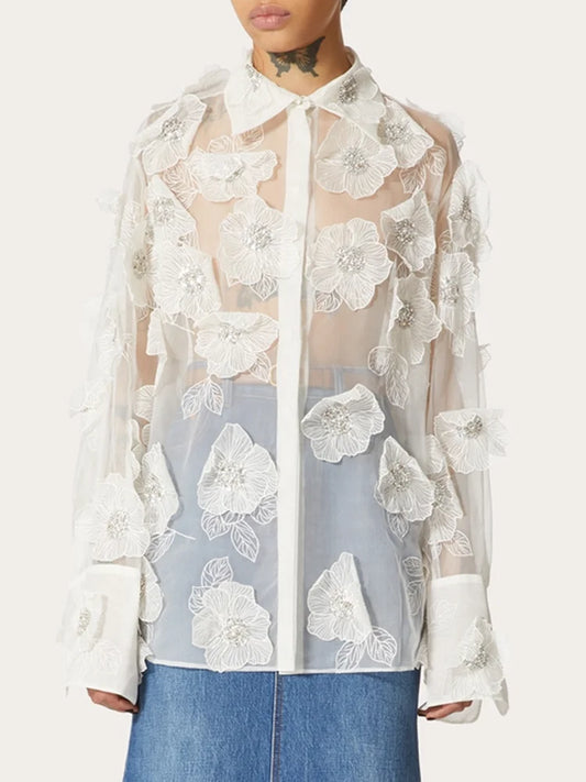 Eva Blouse