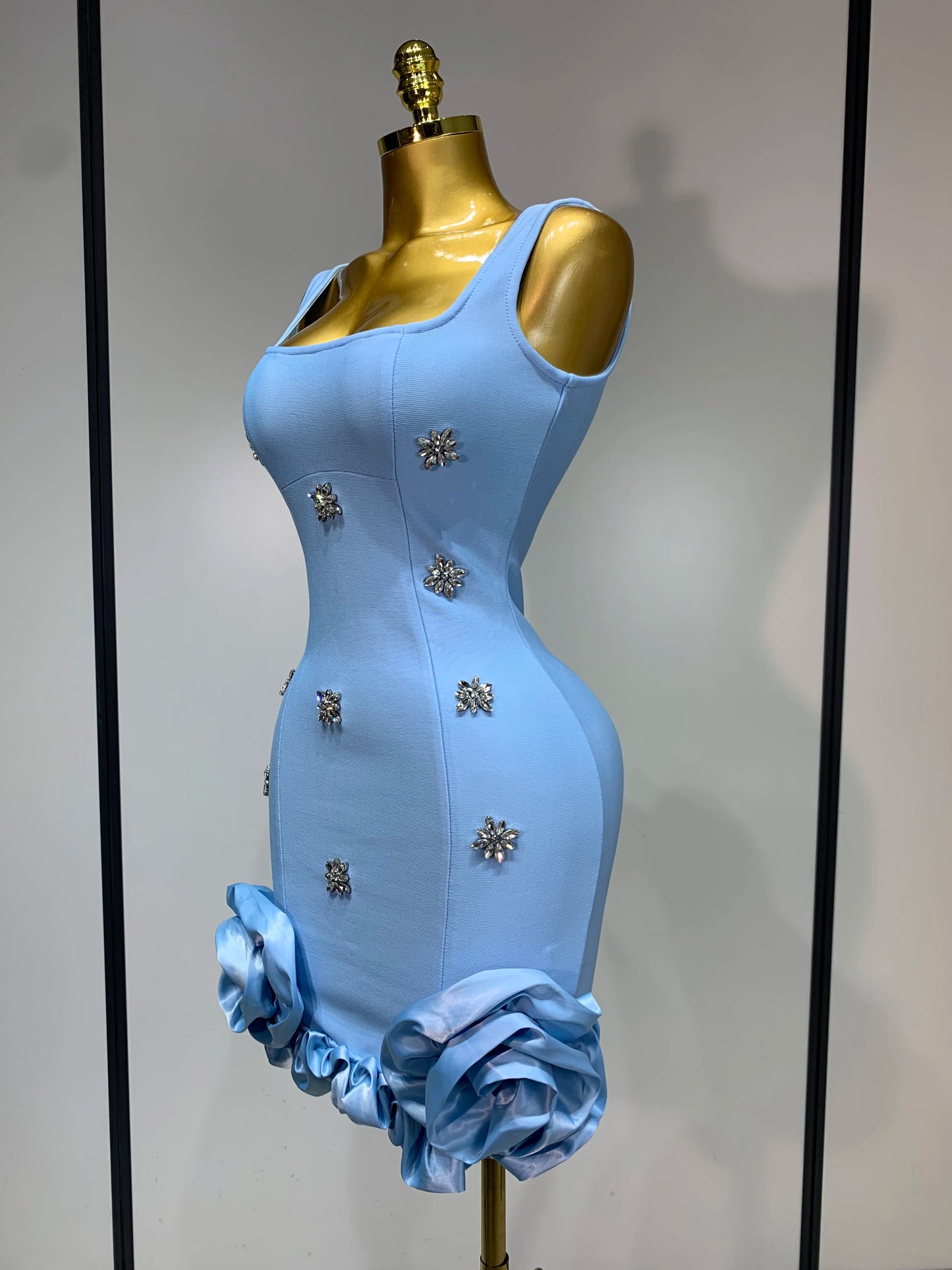 Mini Bandage Dress