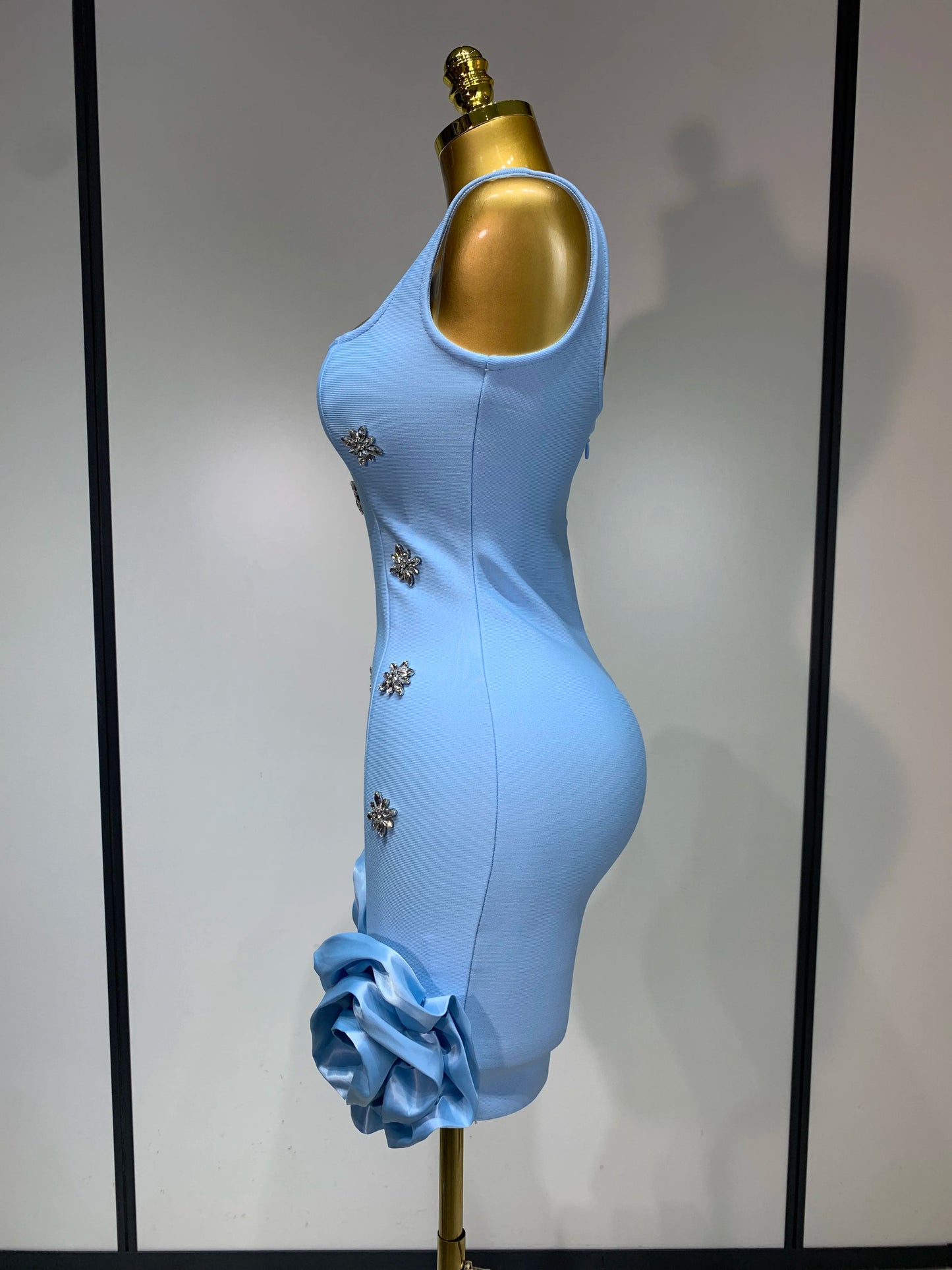 Mini Bandage Dress