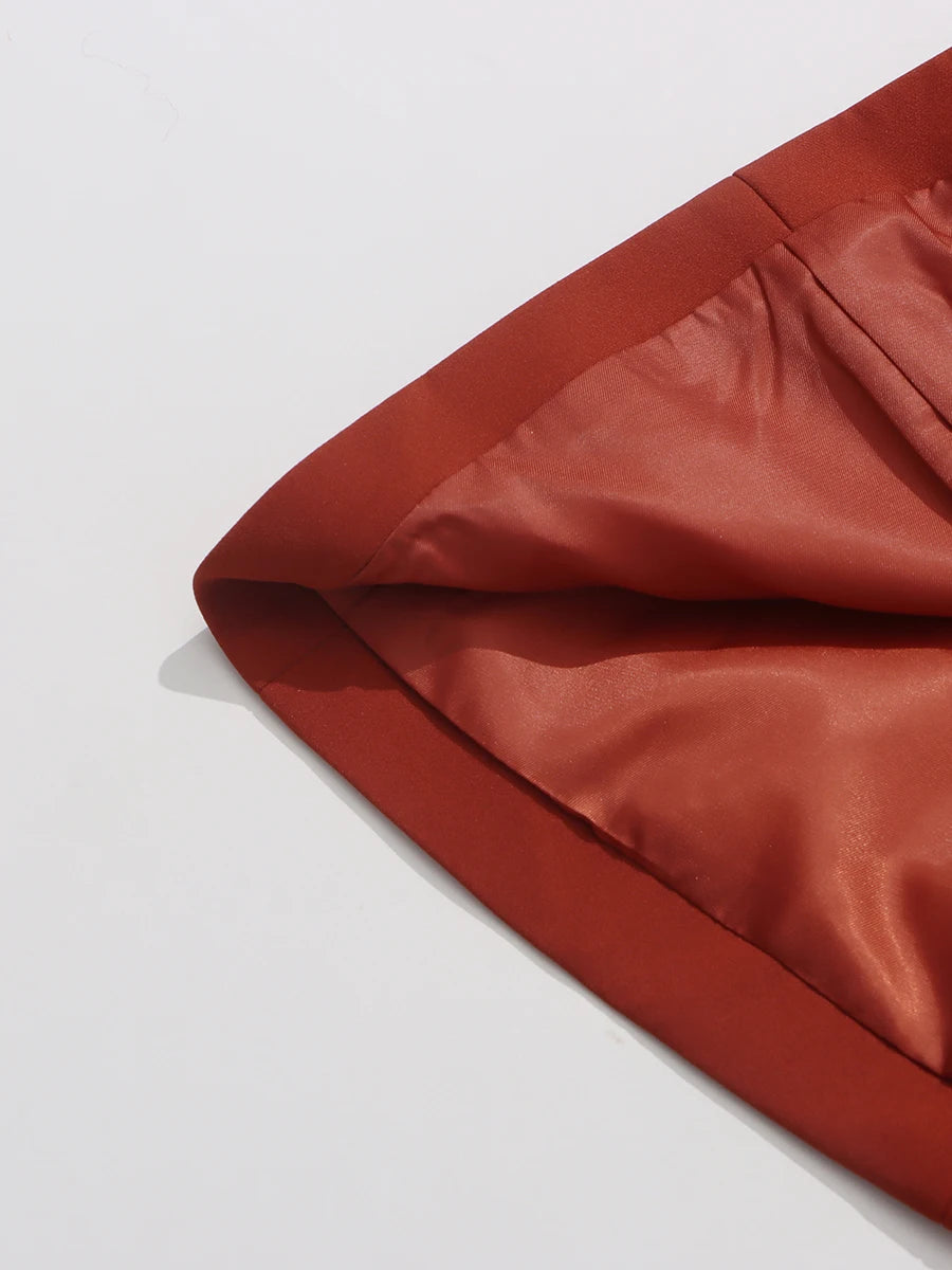 French Fashion Two Piece Set