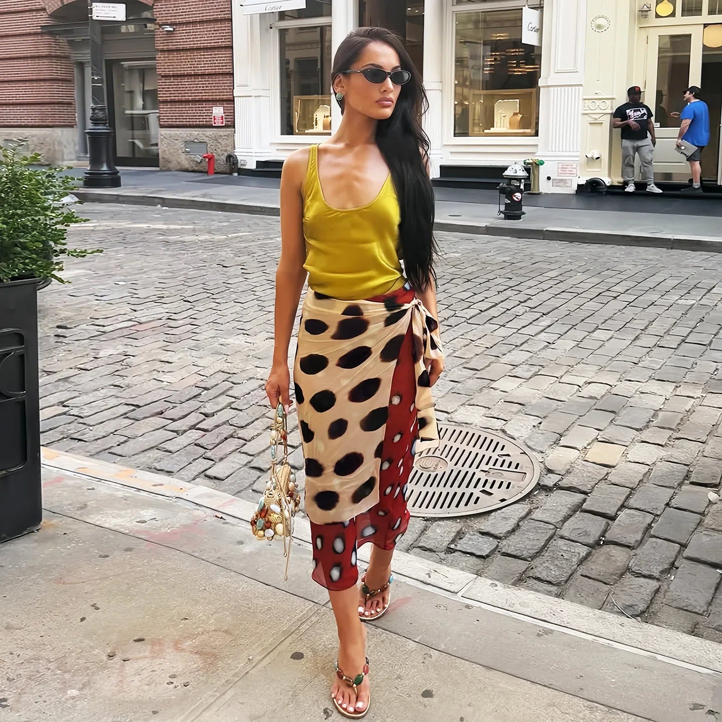 Animal Print Outfits
